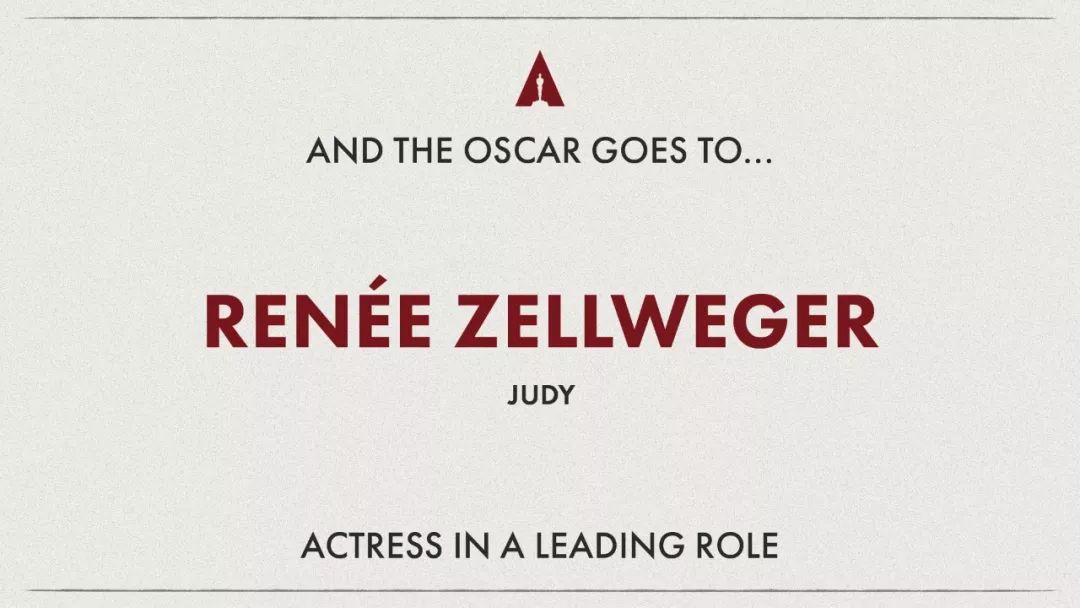 奥斯卡最佳女主角集锦 (2022年奥斯卡最佳女主角颁奖现场)