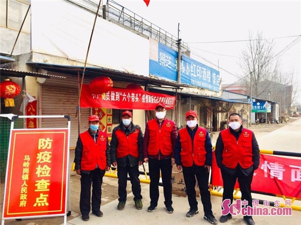 奋战疫线众志成城抗击疫情,全员行动坚守阵地打好疫情保卫战