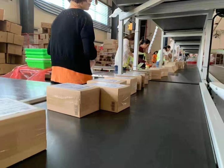 洋货进中国市场,洋货进村土货进城