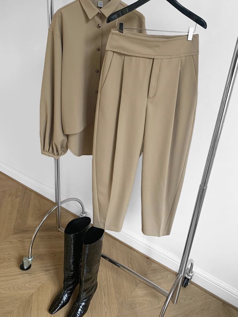 冬日ins穿搭,冬日穿搭气质女