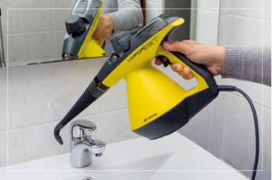 蒸汽清洁机真实使用,家用蒸汽机清洁机