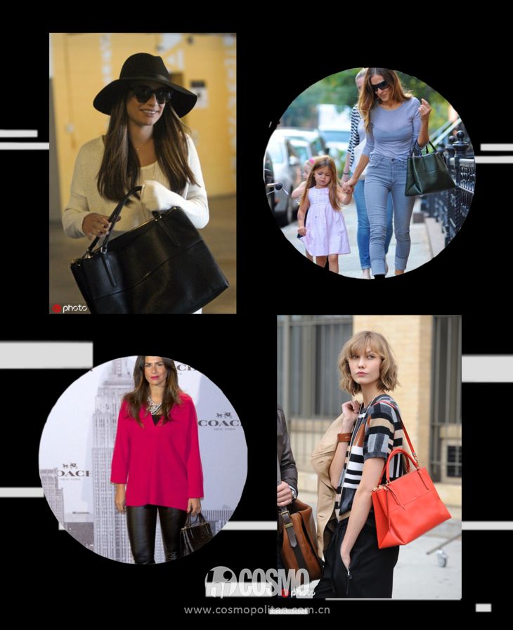 T型台|说到买包，谁还没买过Coach呢？