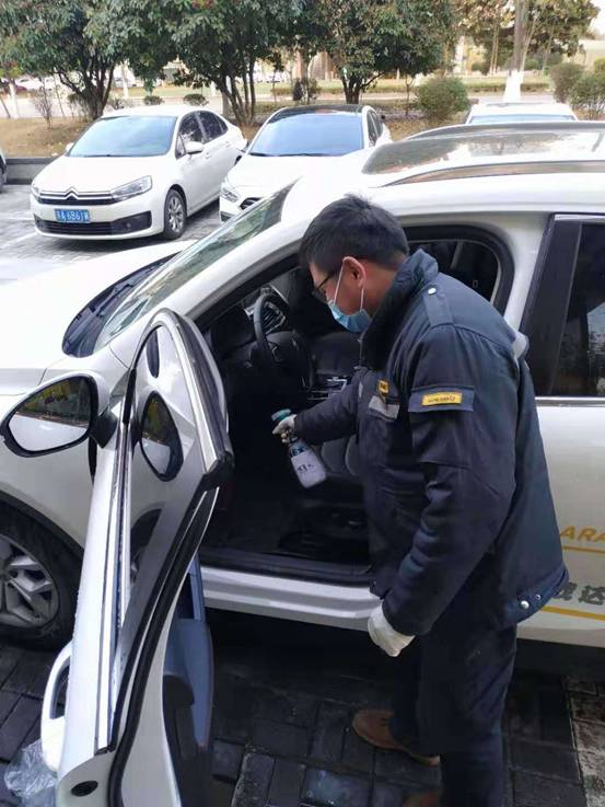 战疫车企行动,神州优车集团