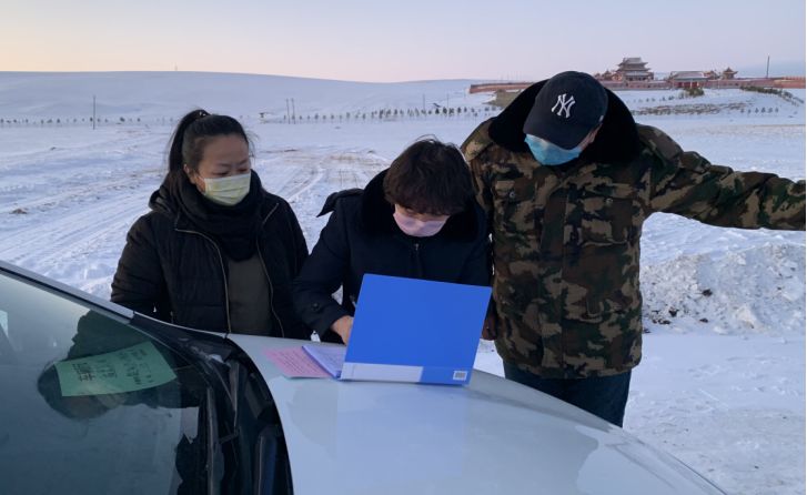 榜样中青年抗疫情,疫情防控一线的榜样力量