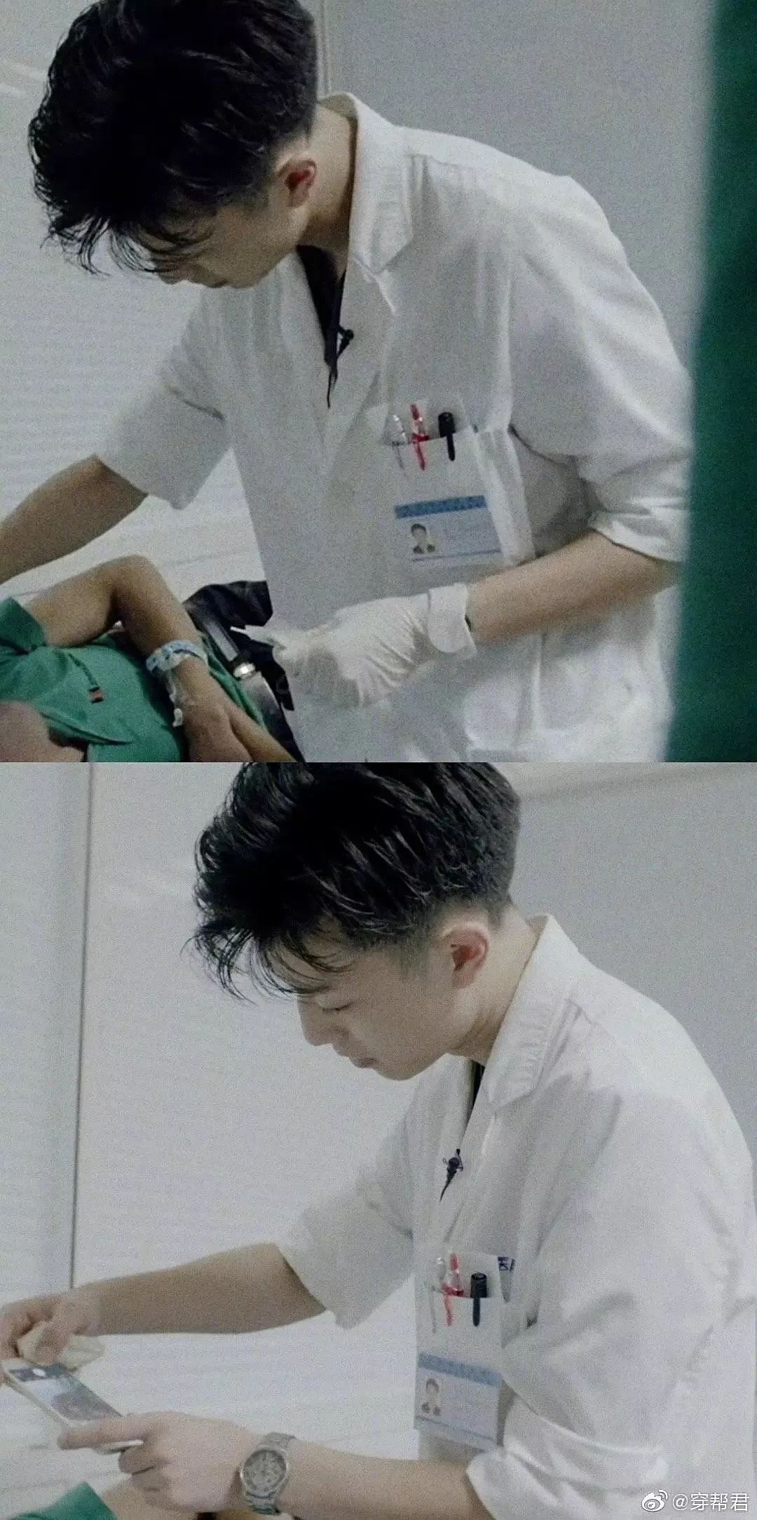 中国最帅90后男医生,90后的中国医生