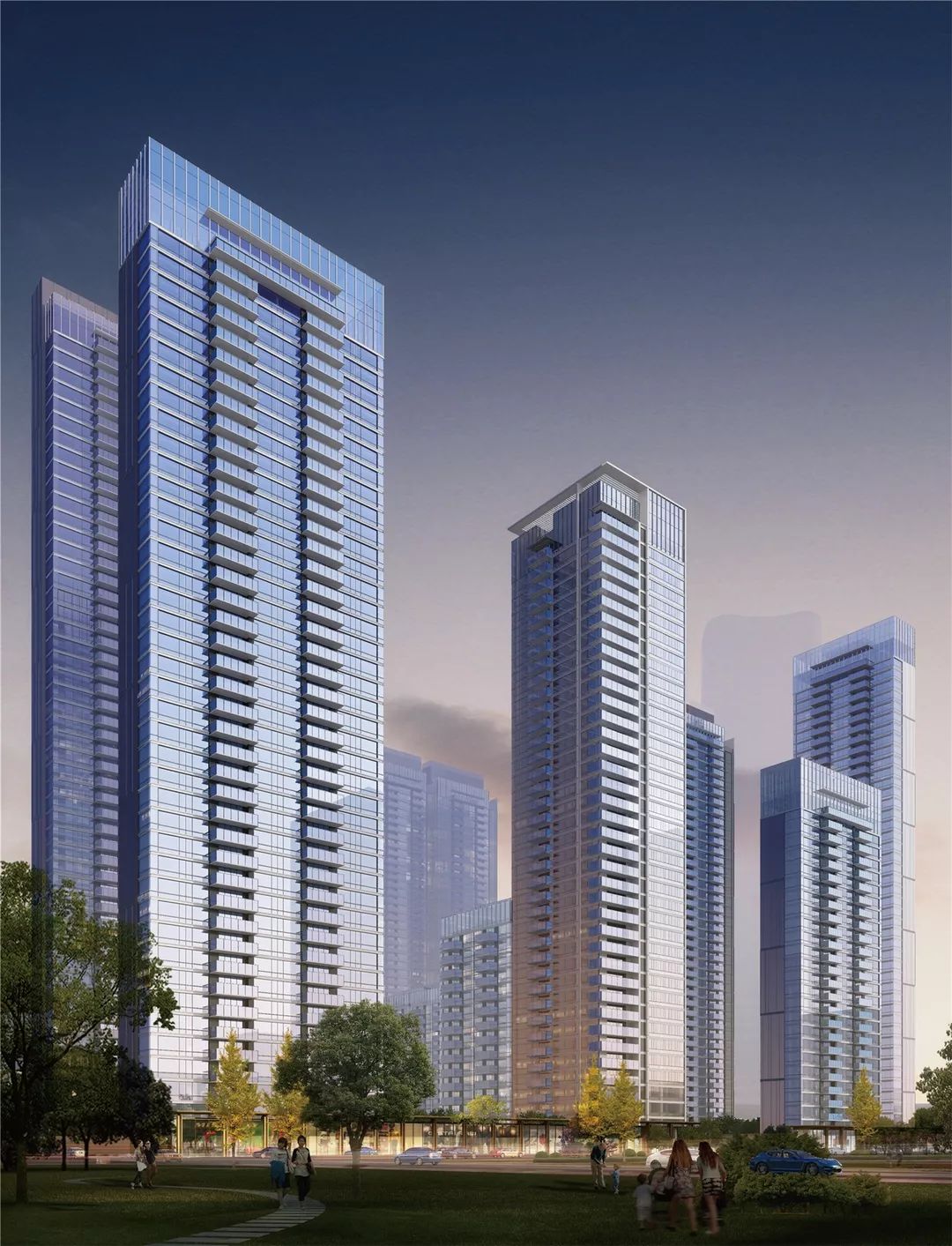 伟鹏万科御玺滨江最大户型,万科伟鹏御玺滨江是豪宅吗