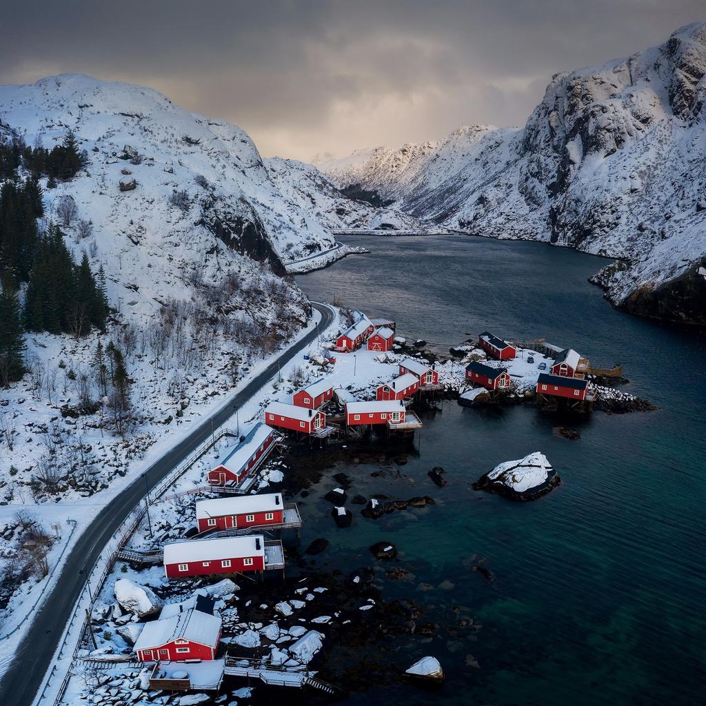 罗弗敦群岛一日游攻略,罗弗敦群岛旅行