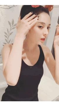 古力娜扎美人计,古力娜扎皮肤保养