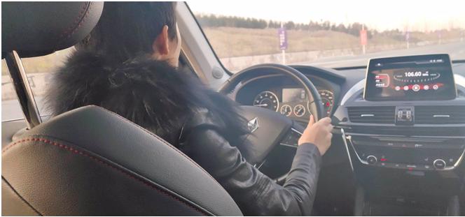 体验上海神州租车,体验租车一天