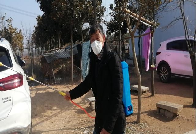 桐柏县程湾镇：群防群控坚决打赢疫情防控的人民战争