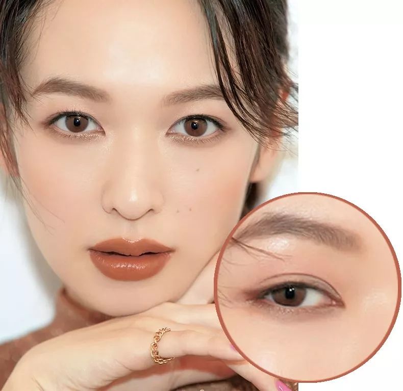 手把手教你打造仙美森系新娘造型,森绘梨佳仿妆教程