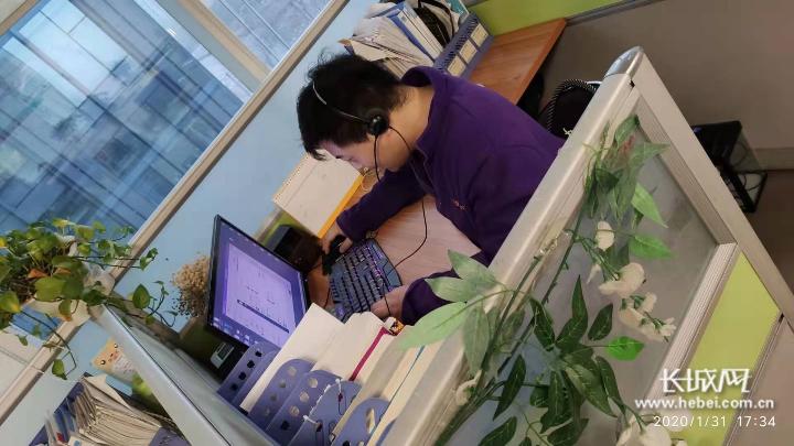 长城宽带：隔离不隔爱，疫情有我在