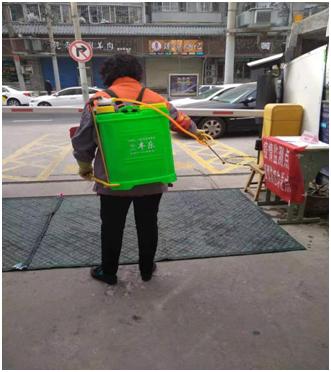 守护乡村防控一线的白衣战士,守护在疫情第一线的保安