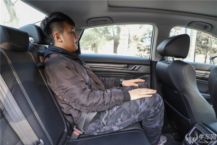 解析新款广汽本田雅阁,雅阁为何能屡夺b级车销冠