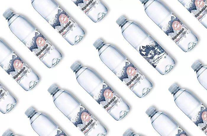 创意水瓶包装设计,包装设计水瓶
