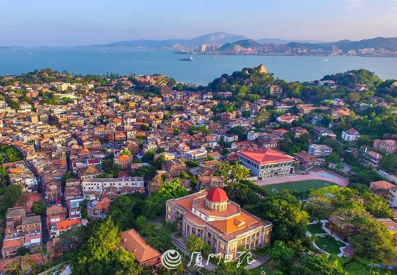 鼓浪屿景区预约,鼓浪屿船票和景点门票
