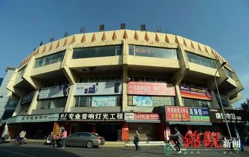 广安城北体育场改造最新情况,城北体育馆整体改建年内全新亮相