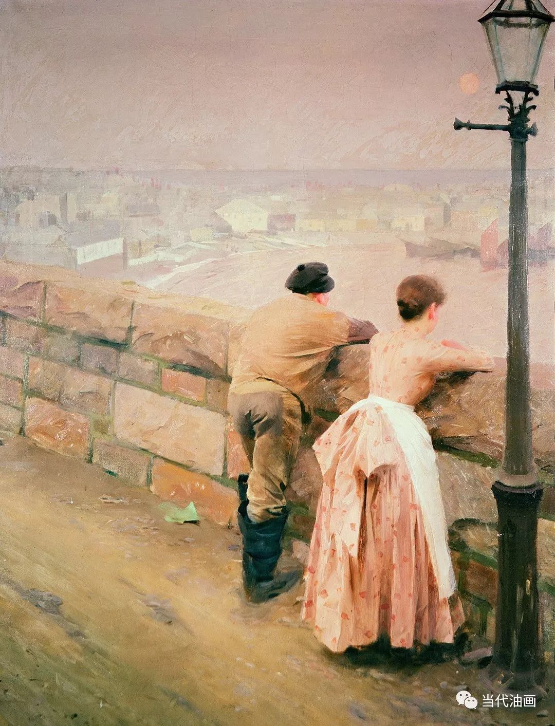 安德斯佐恩最经典作品,安德烈佐恩油画作品欣赏