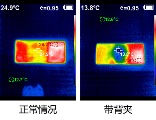 一分钟降到0℃小米冰封散热背夹体验