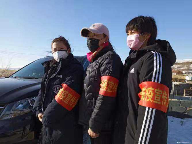 战“疫”，给你一个我看到的阿荣