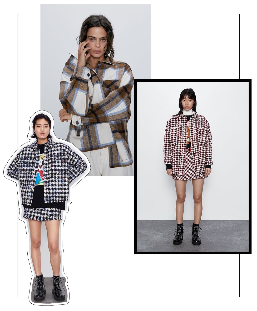 2022秋款外套第一名,2020最特别的一件衣服