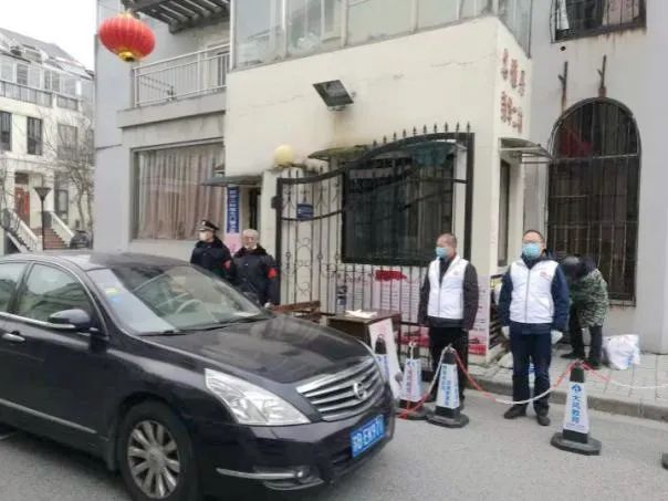 澄江街道：感谢有你，每一位城市守卫者