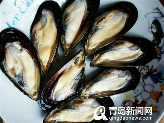 一天订出5000斤海虹青青岛商城邀您爱心助农啦