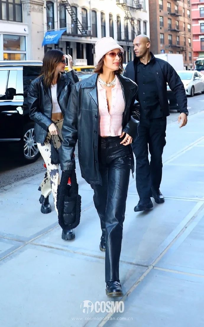 壹周潮话题|Bella女士“弯道超车”，可Gigi是怎么了？