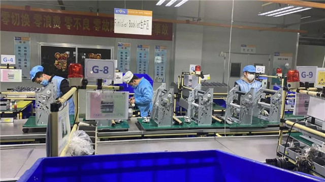 高新区全面打响复工战役,国家高新区169家企业复工率达79