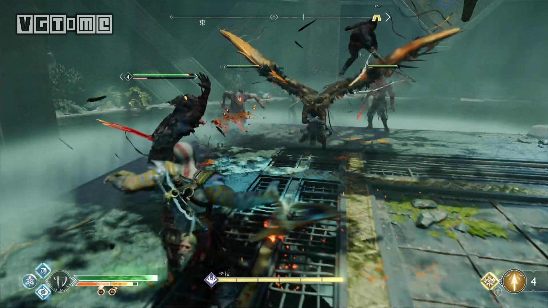 战神女武神位置和奖励,战神女武神支线任务