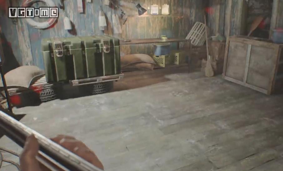 叶猫生化危机7全流程,生化危机7全剧情解说