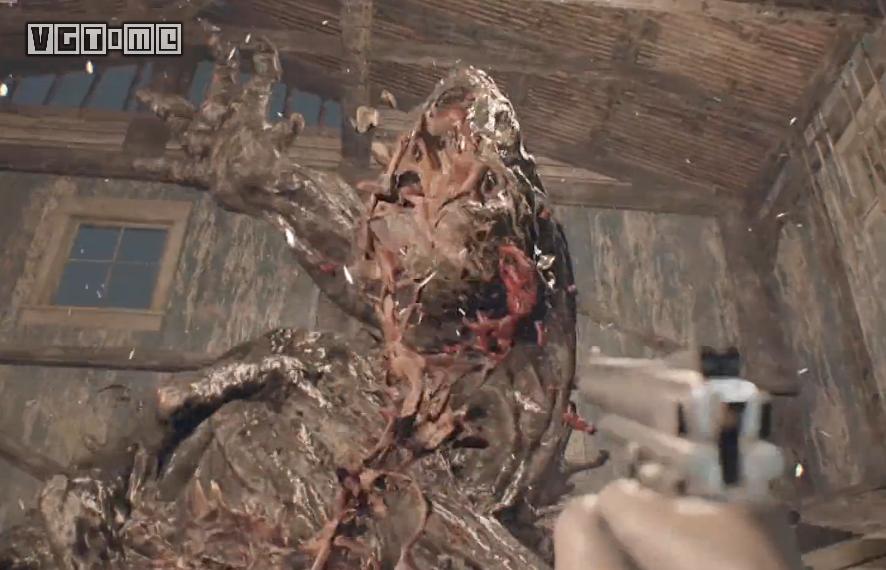 叶猫生化危机7全流程,生化危机7全剧情解说