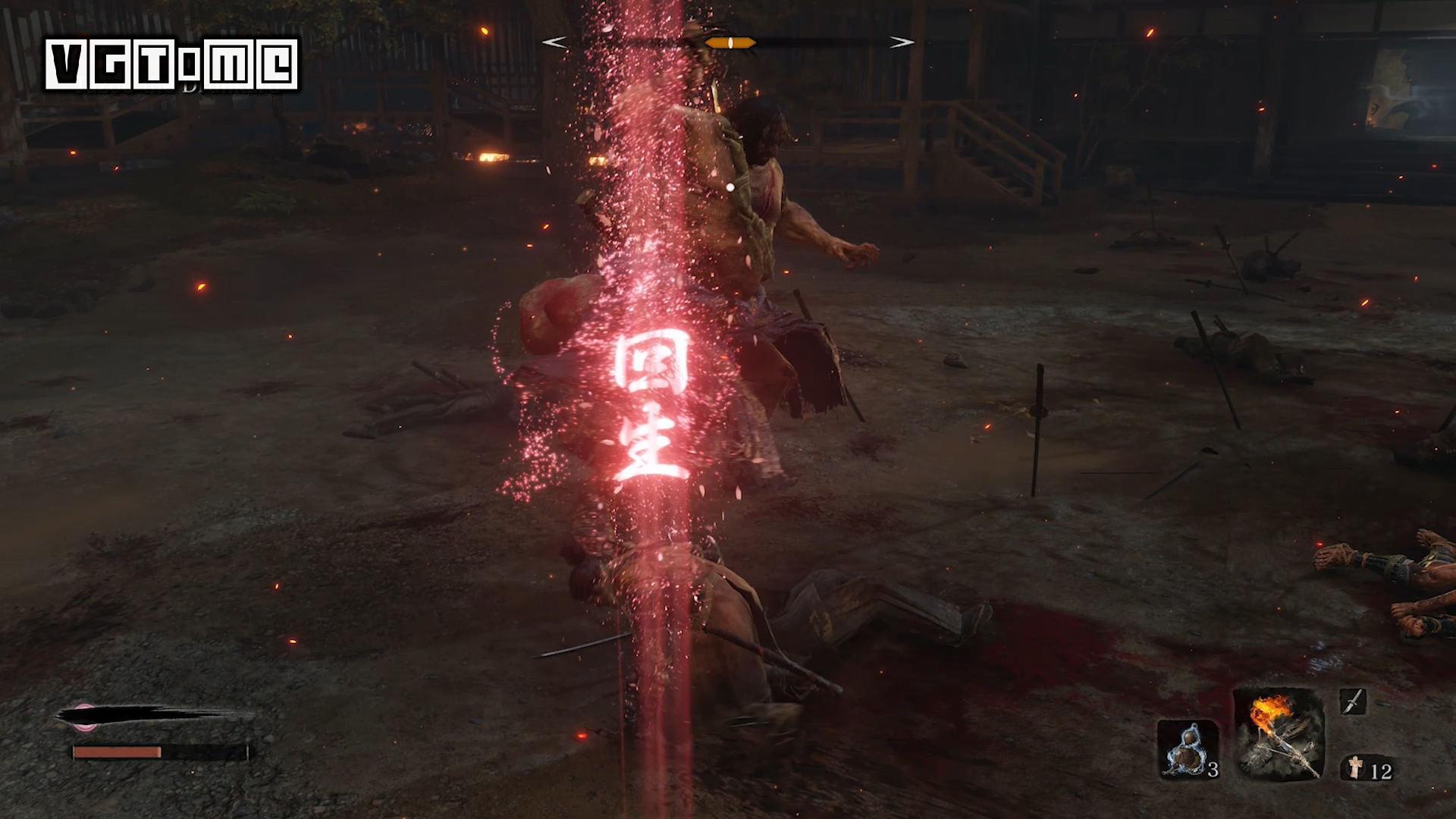 只狼影逝二度全部技巧,只狼影逝二度全攻略无解说