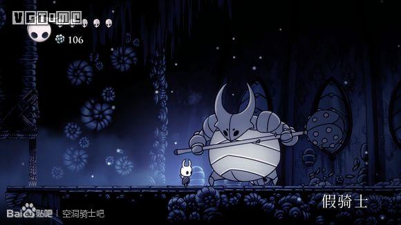 空洞骑士首次怎么去遗忘十字路,空洞骑士遗忘十字路猪头