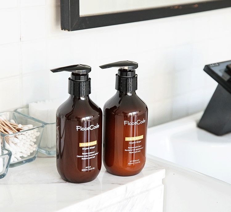 防脱发的生姜洗发水安利,官方推荐防脱洗发水