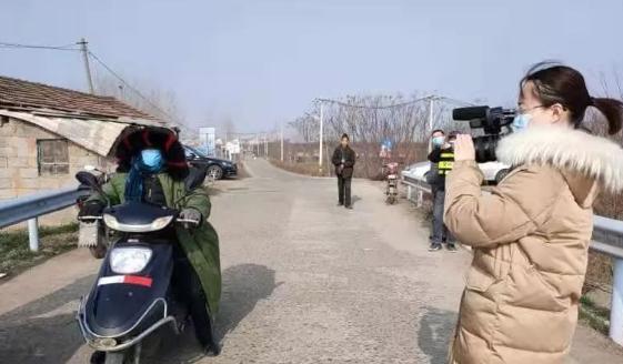 沭阳融媒战“疫”记,在抗疫风口,历练青春