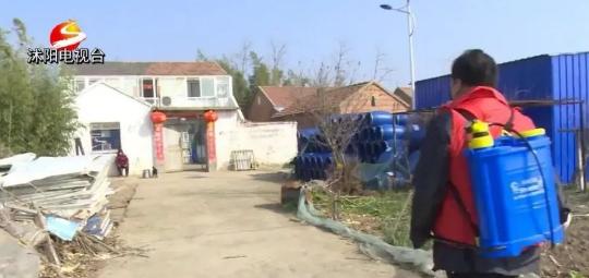 沭阳融媒战“疫”记,在抗疫风口,历练青春