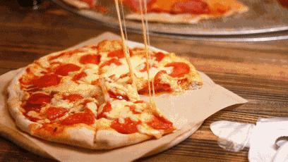 自己做的披萨为什么不拉丝,水果披萨做法空气炸锅怎么不拉丝