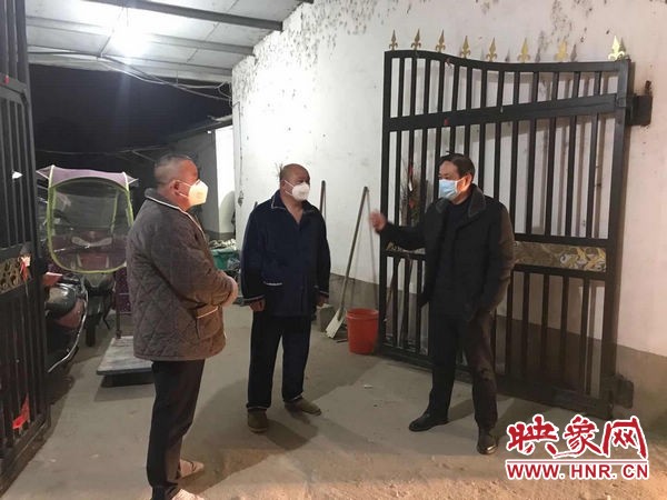 固始县：疫情影响鸡蛋滞销驻村书记当上“推销员”