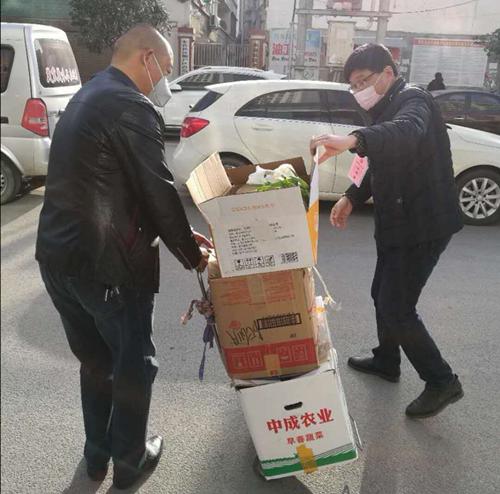 洛龙镇切实筑牢疫情防控屏障,抓实疫情防控筑牢安全防线