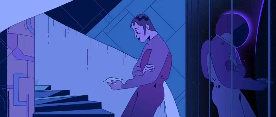 世界顶级动画名校GOBELINS国人毕设《InOrbit》专题