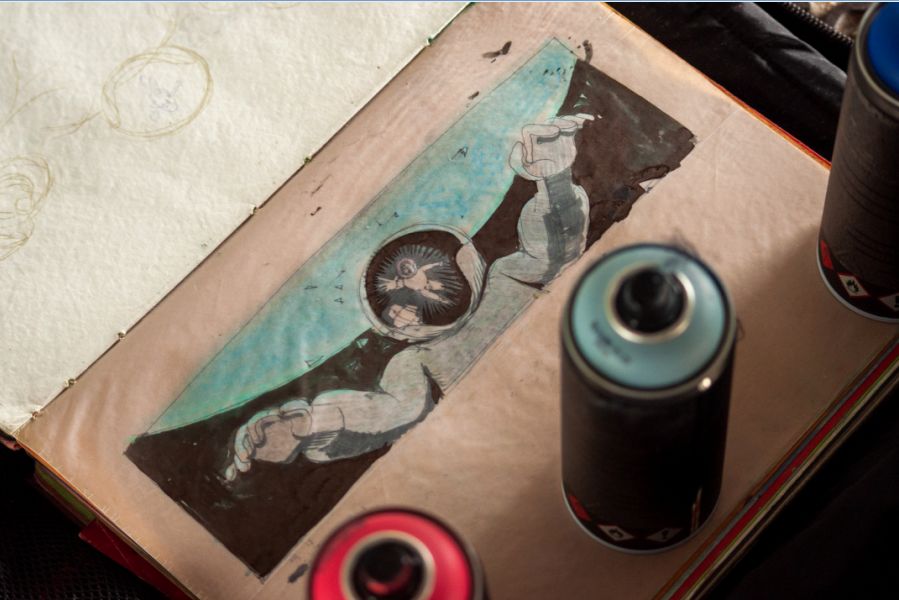 世界顶级动画名校GOBELINS国人毕设《InOrbit》专题