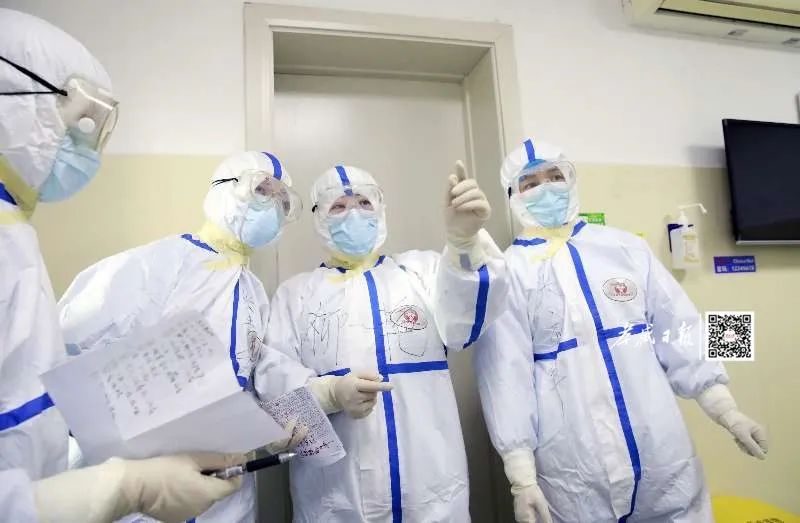 昂首前进，向春而行丨孝感战“疫”24小时