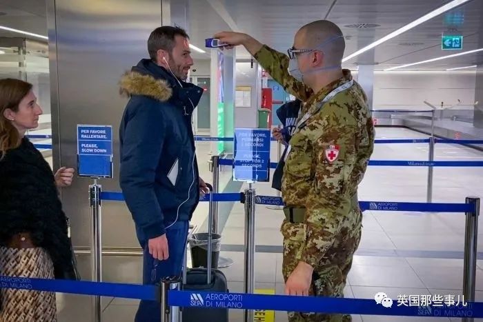 意大利疫情超级传播,意大利感染人数破万