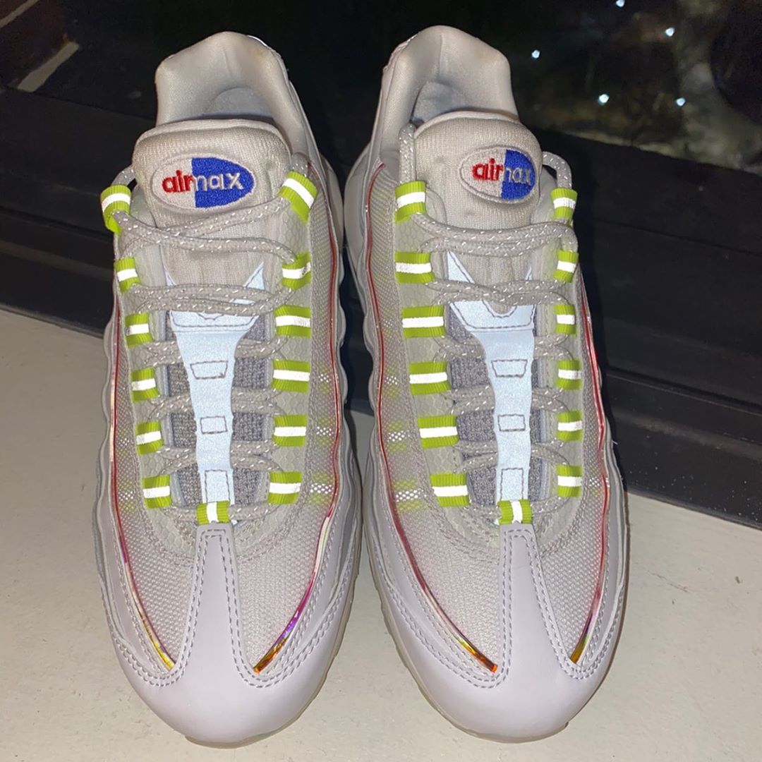 nikeairmax95有假鞋吗,nike神秘惊喜