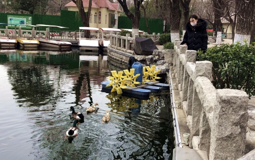 济南疫情期间公园对外开放,济南湿地公园疫情开放了吗