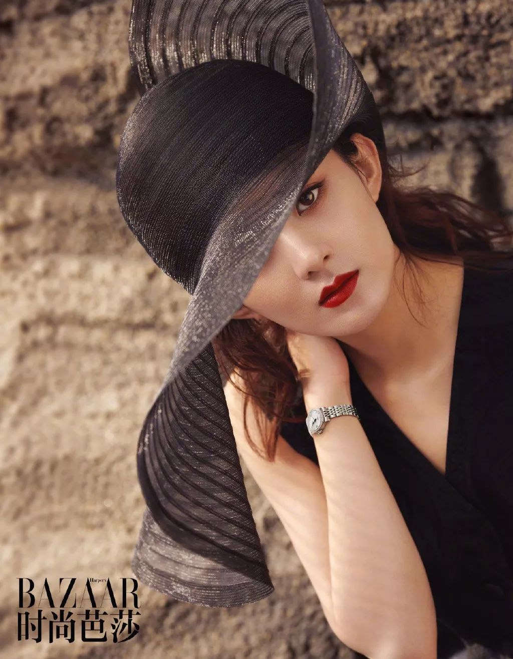 赵丽颖新剧被吐槽年纪大扮嫩,33岁赵丽颖依然少女感十足