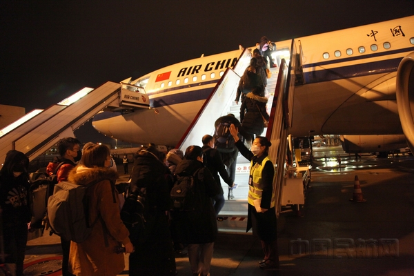 成都飞奥克兰航线即将复航,国航北京马德里圣保罗航线复航