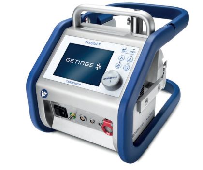 ecmo抢救全程首公开外媒,ecmo救治极重症