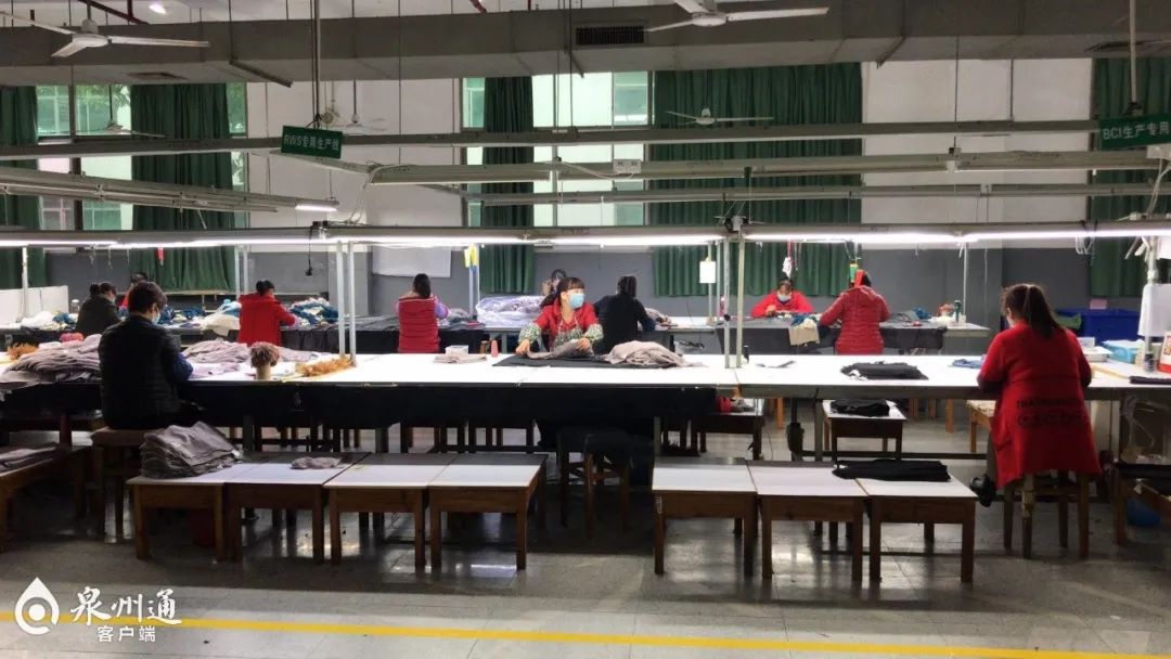 东海潮声｜|疫情阻不断订单，“泉州造”力拼市场